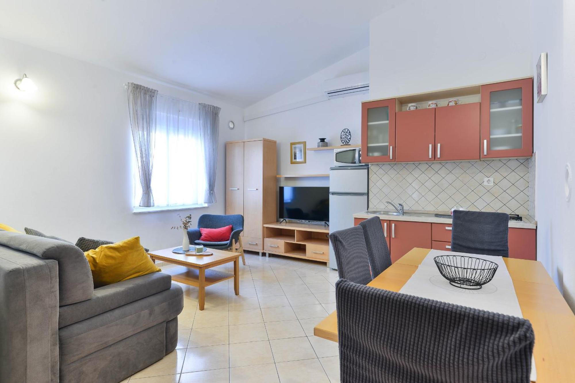 Apartment House Inga Vir Luaran gambar