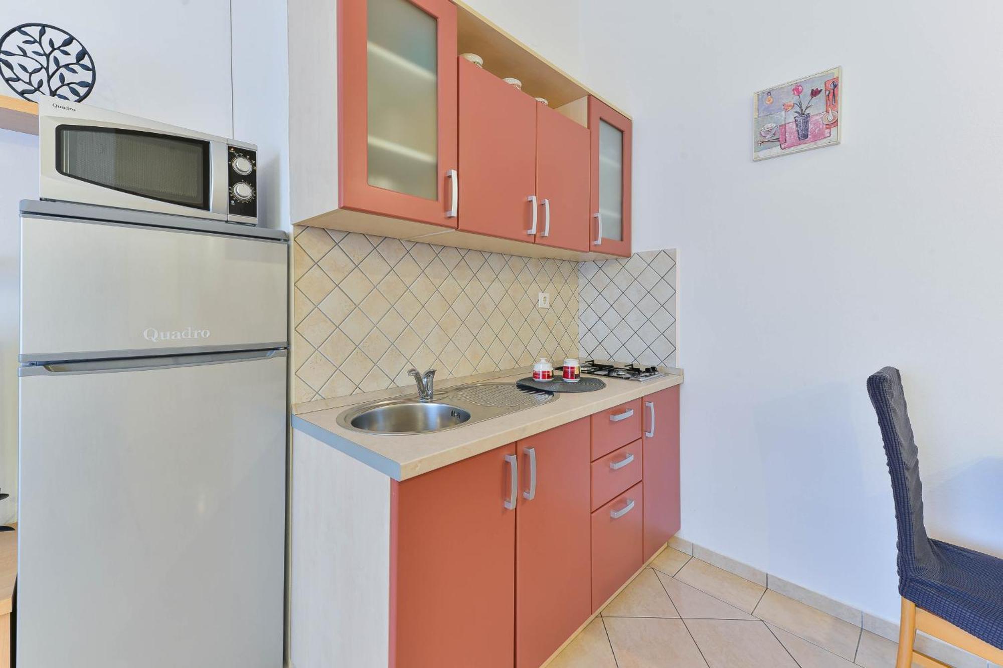 Apartment House Inga Vir Luaran gambar