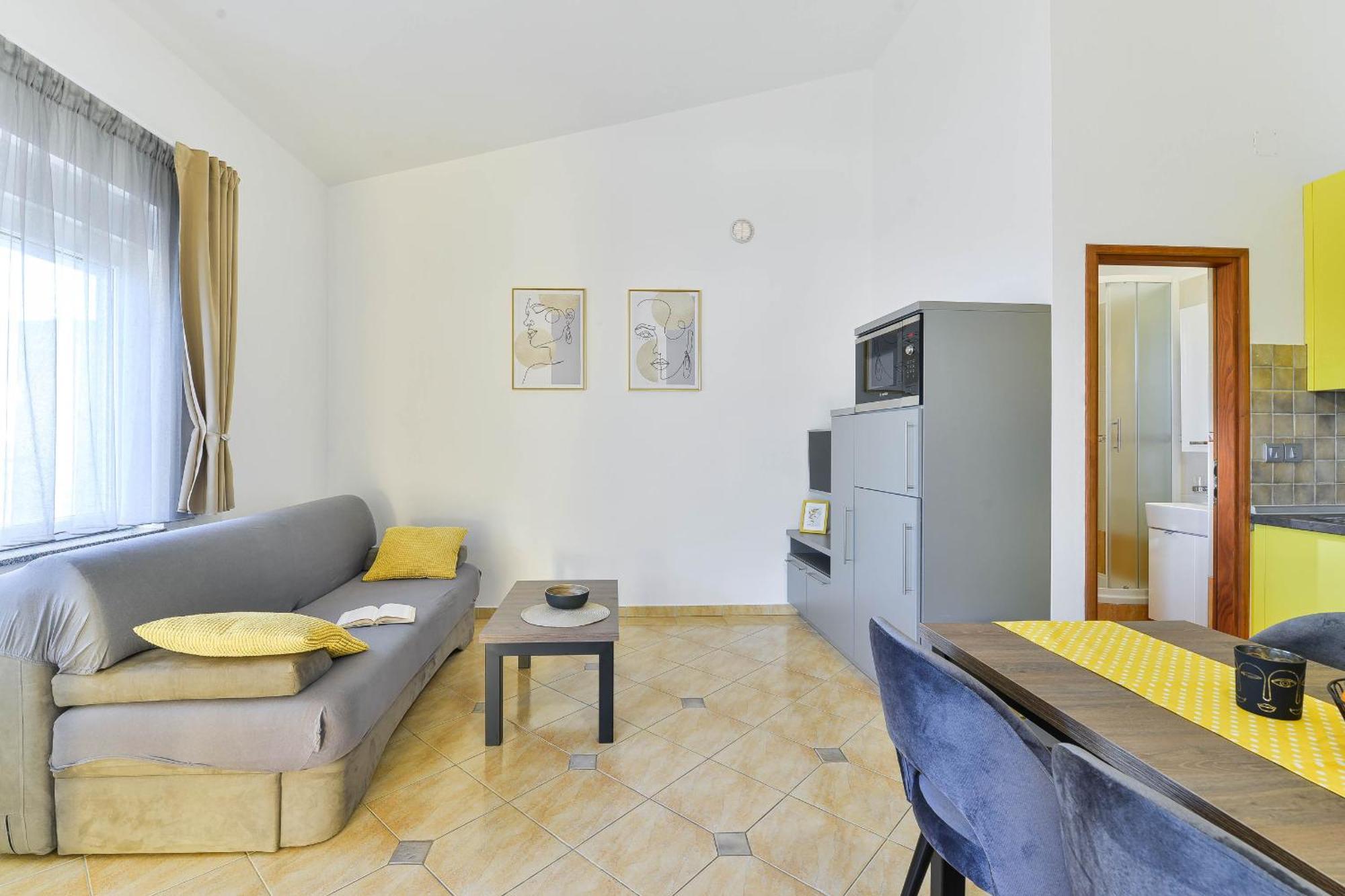 Apartment House Inga Vir Luaran gambar