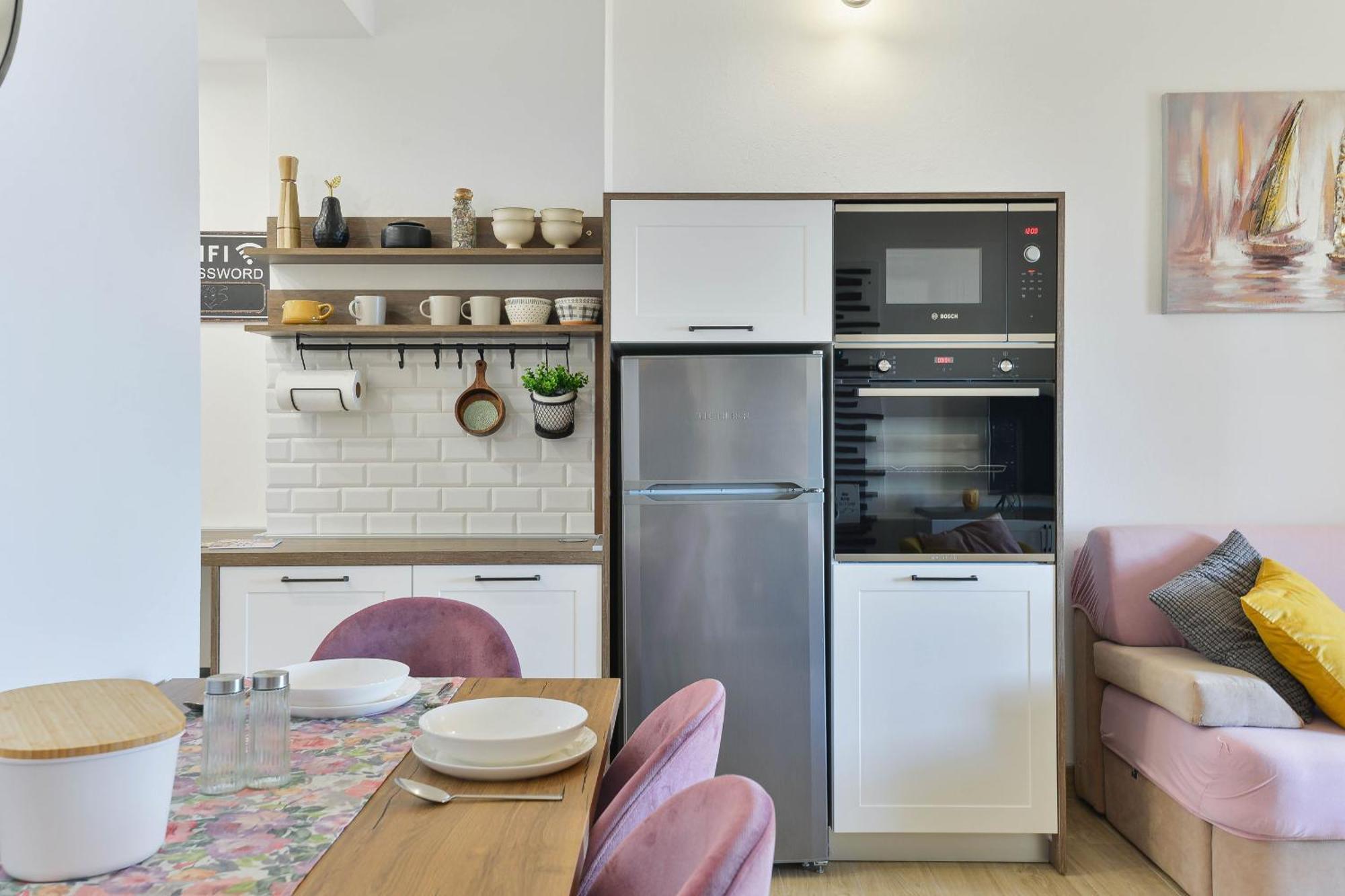 Apartment House Inga Vir Luaran gambar