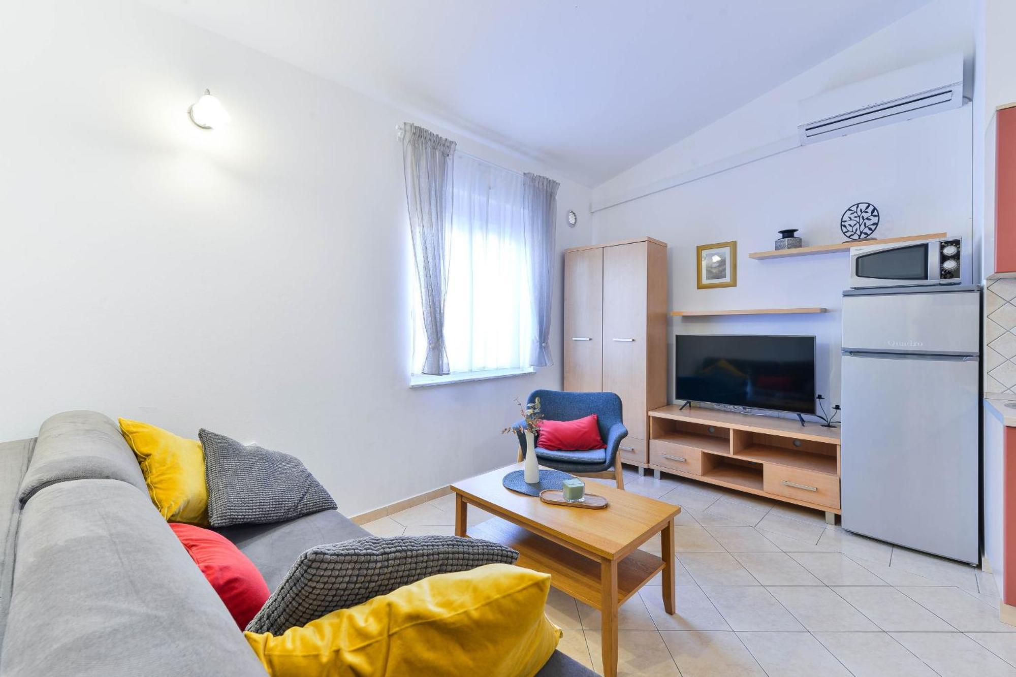 Apartment House Inga Vir Luaran gambar