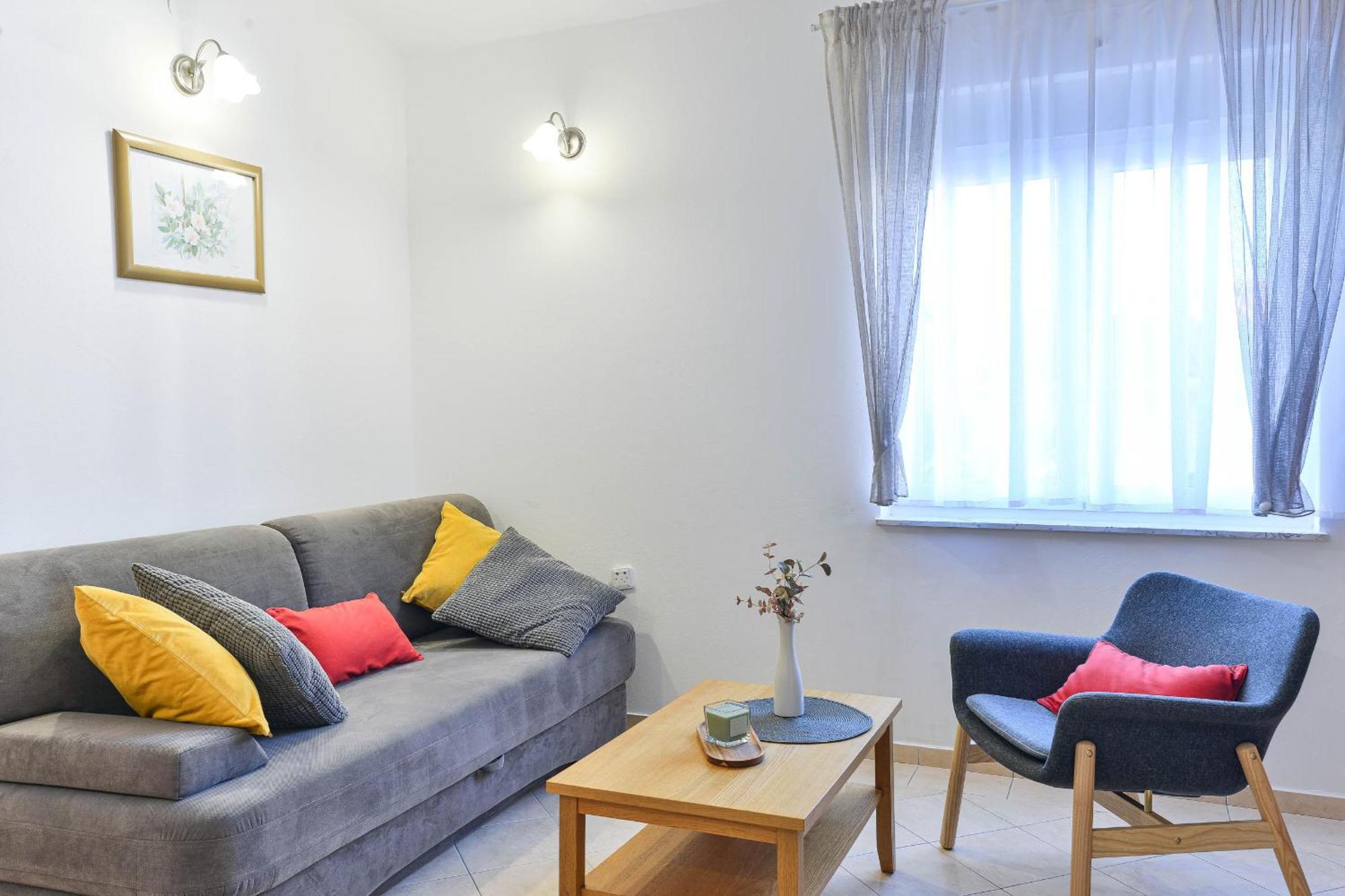 Apartment House Inga Vir Luaran gambar