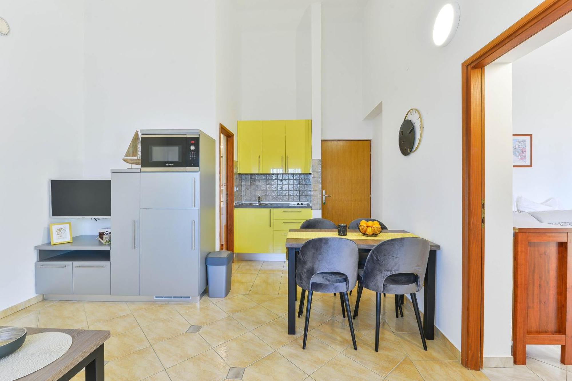 Apartment House Inga Vir Luaran gambar