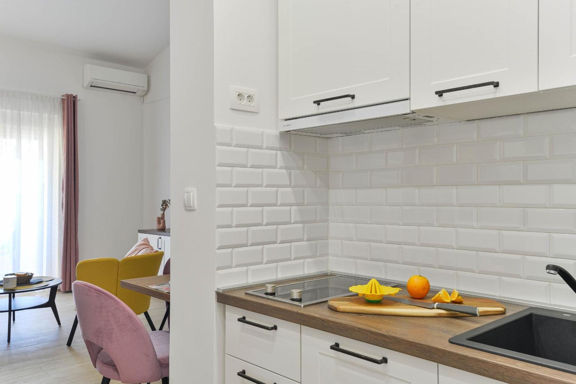 Apartment House Inga Vir Luaran gambar
