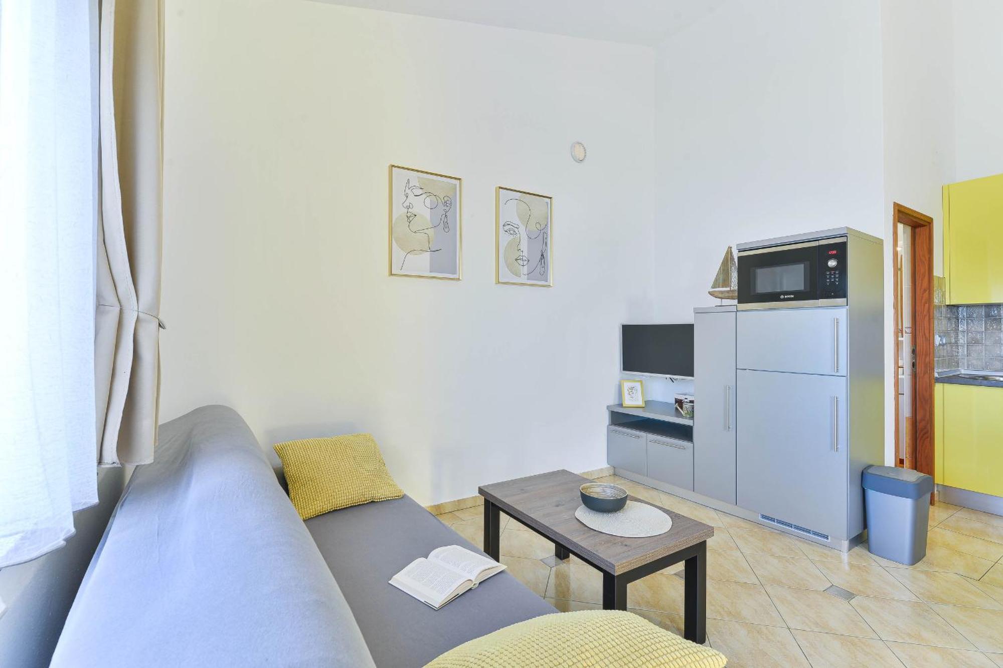Apartment House Inga Vir Luaran gambar