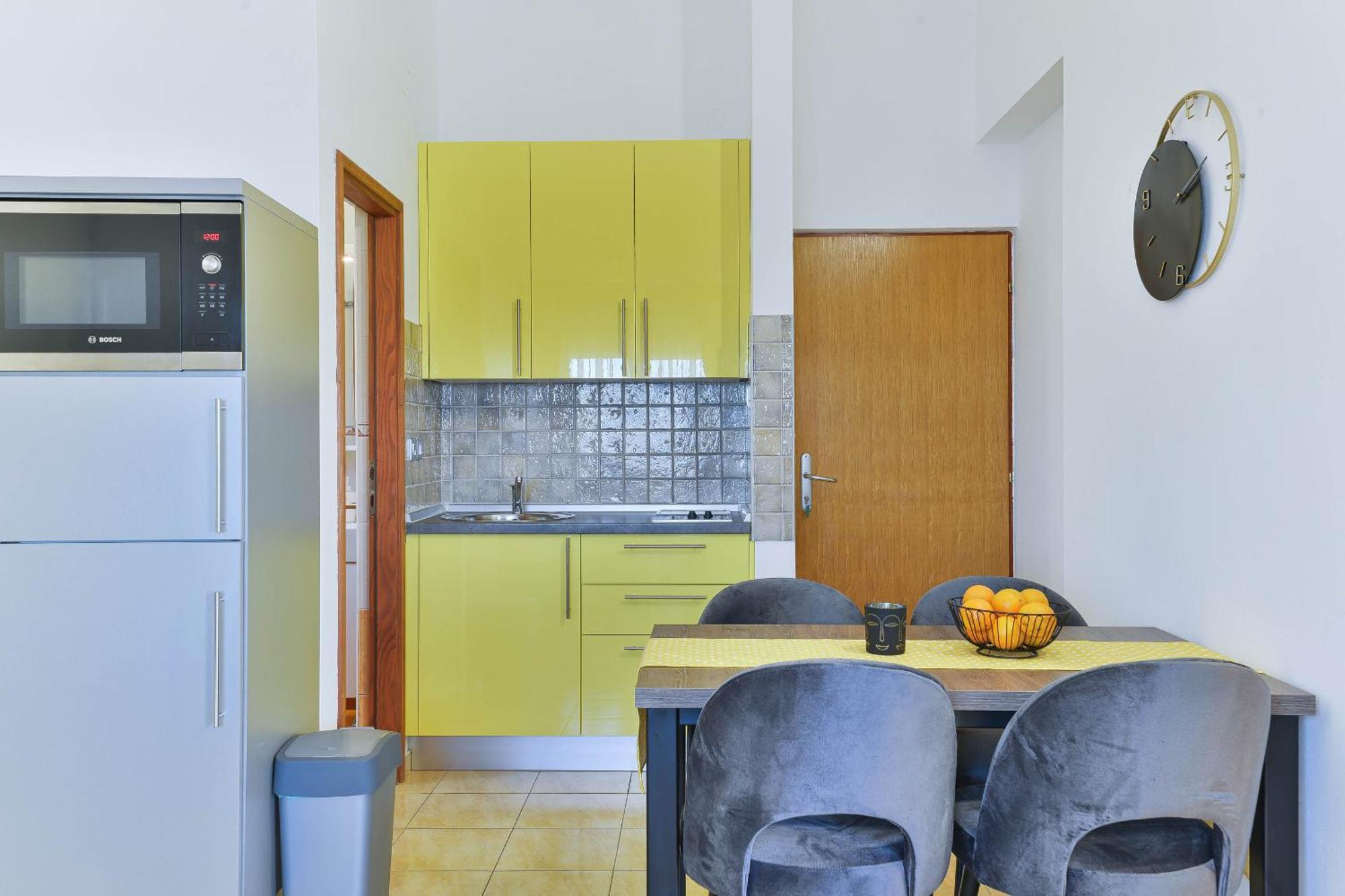 Apartment House Inga Vir Luaran gambar